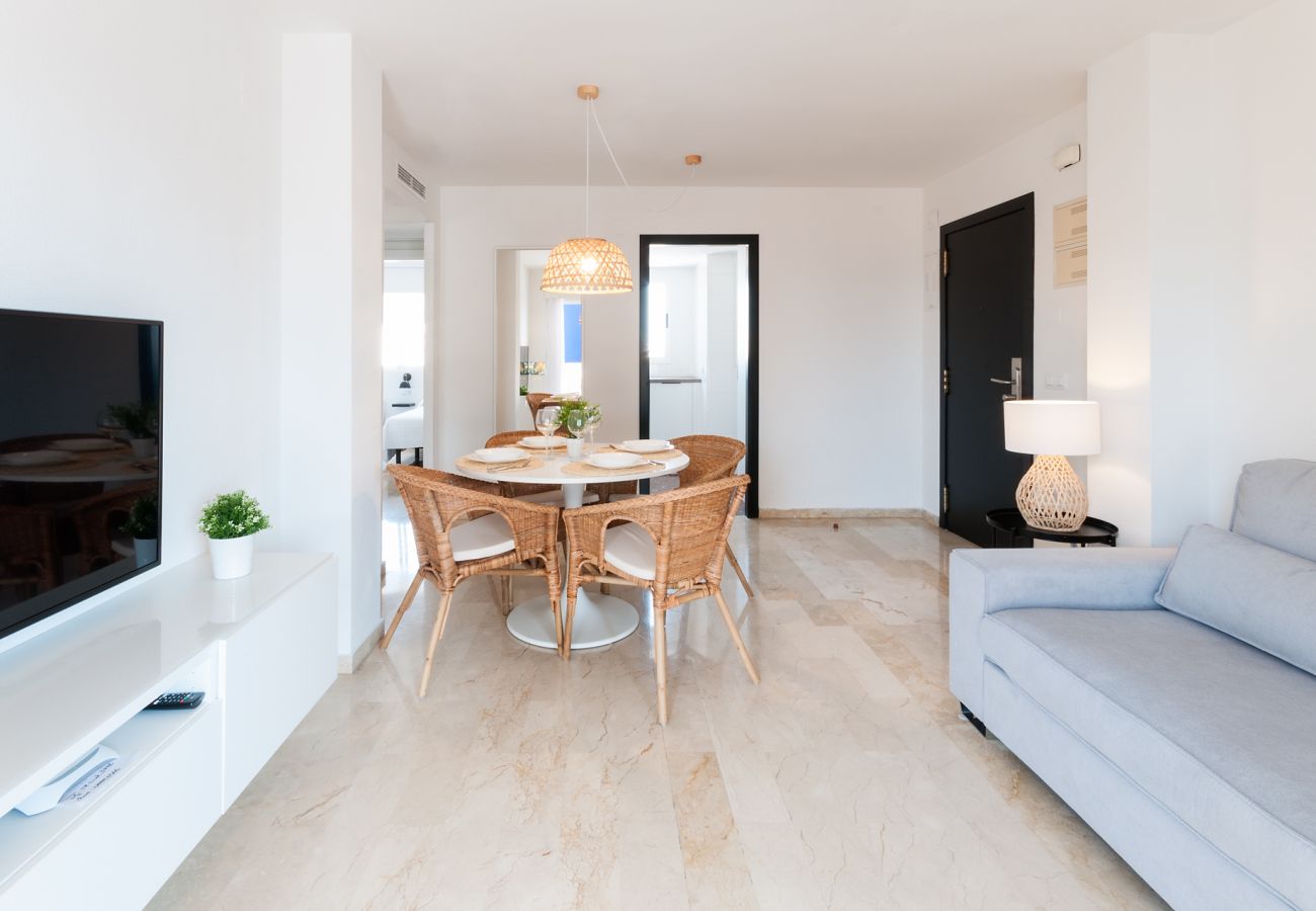 Ferienwohnung in Playa de Gandía - CALMO SINGULAR APARTMENTS 6A