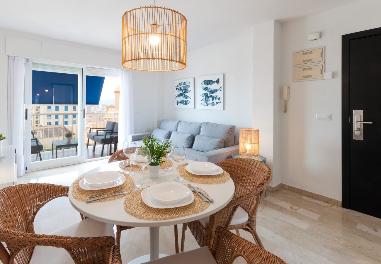 Ferienwohnung in Playa de Gandía - CALMO SINGULAR APARTMENTS 6B