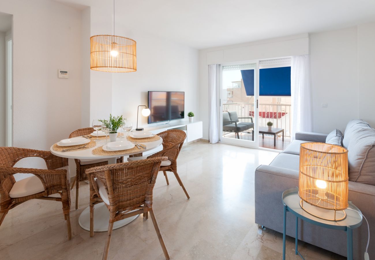 Ferienwohnung in Playa de Gandía - CALMO SINGULAR APARTMENTS 5B