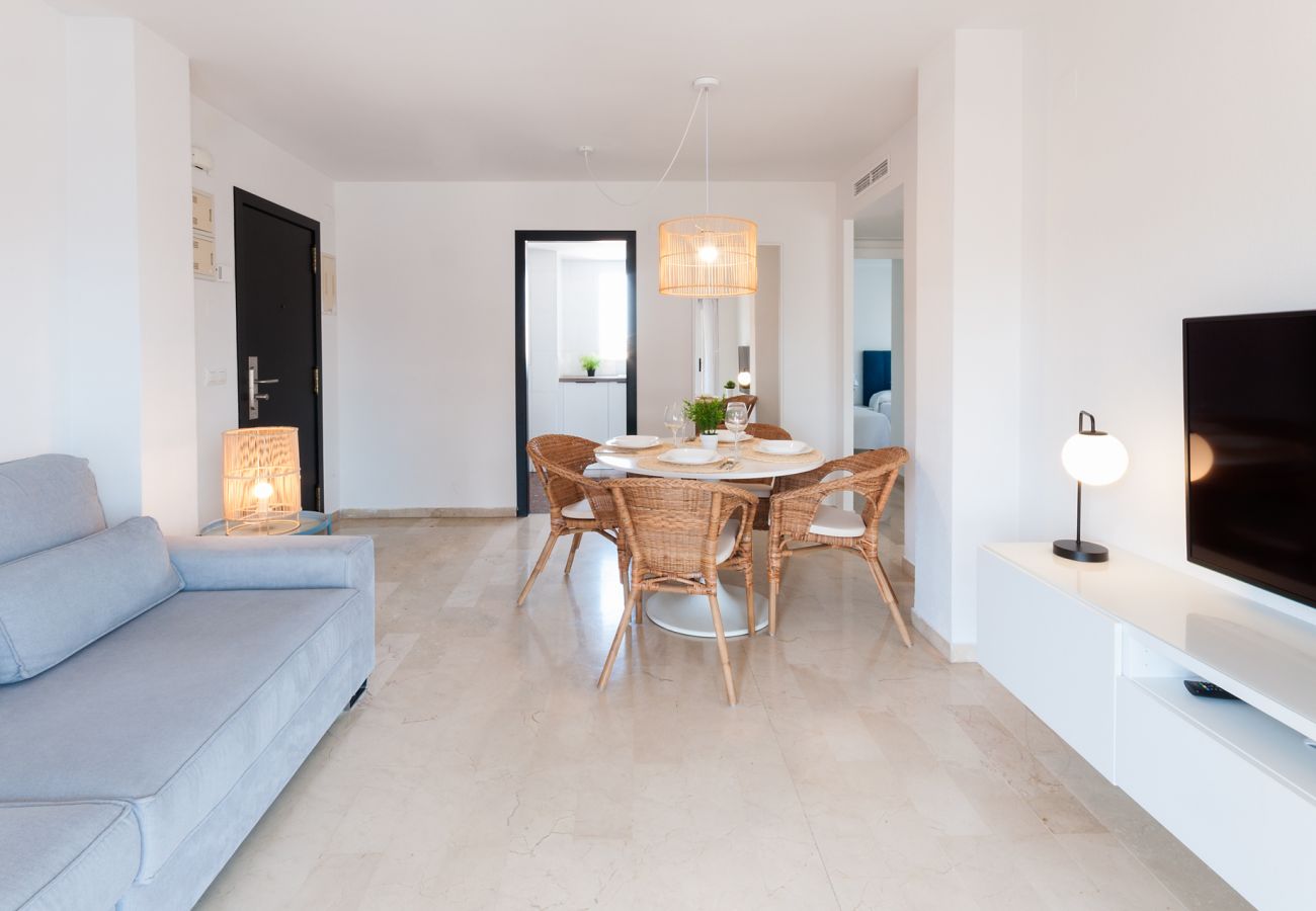 Ferienwohnung in Playa de Gandía - CALMO SINGULAR APARTMENTS 5B