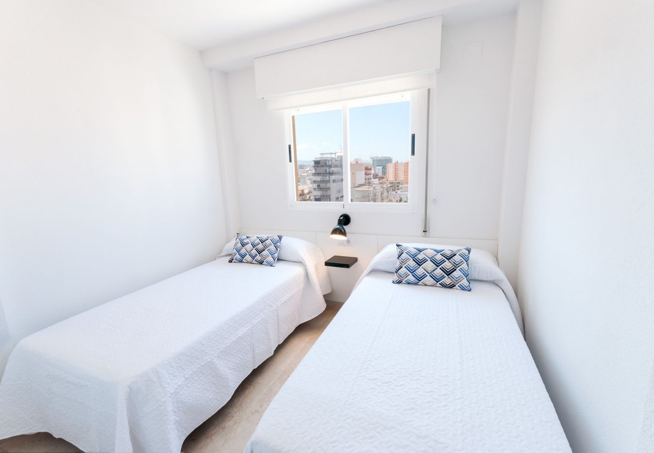 Ferienwohnung in Playa de Gandía - CALMO SINGULAR APARTMENTS 5A