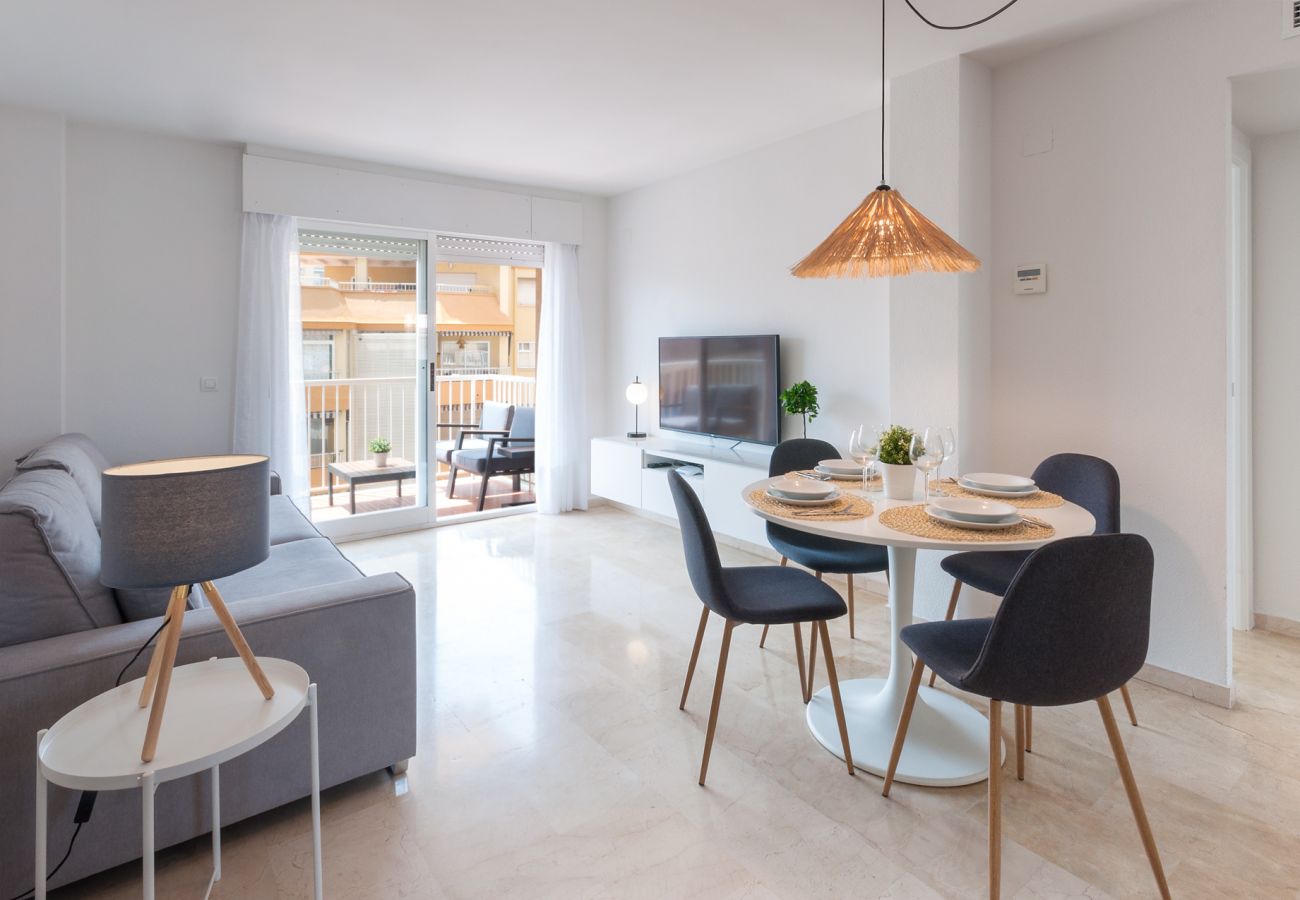 Ferienwohnung in Playa de Gandía - CALMO SINGULAR APARTMENTS 5A