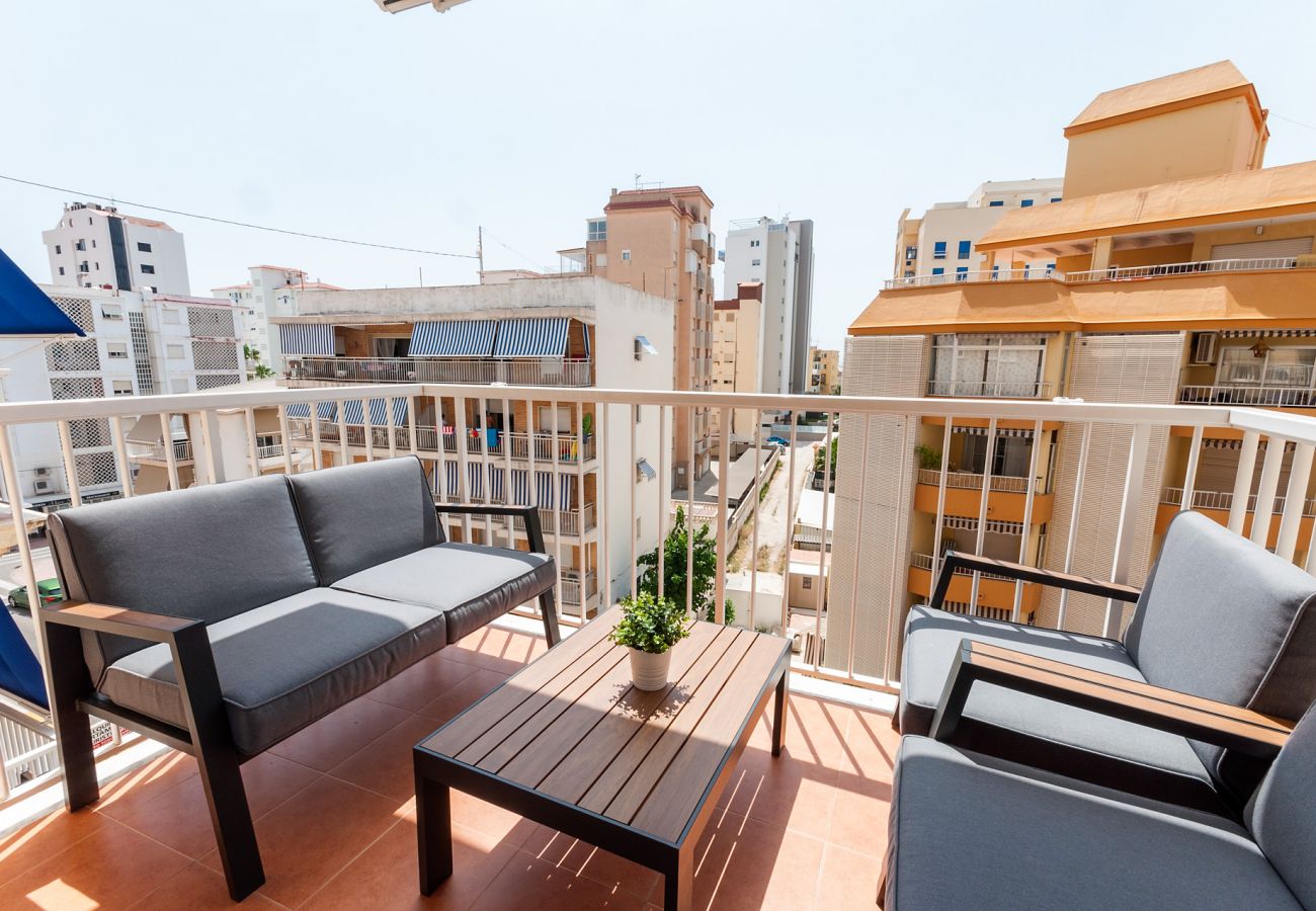 Ferienwohnung in Playa de Gandía - CALMO SINGULAR APARTMENTS 5A