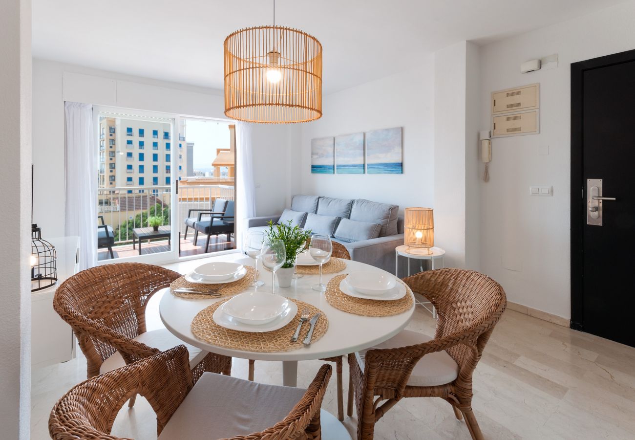 Ferienwohnung in Playa de Gandía - CALMO SINGULAR APARTMENTS 4B