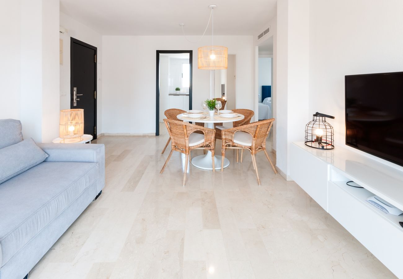 Ferienwohnung in Playa de Gandía - CALMO SINGULAR APARTMENTS 4B