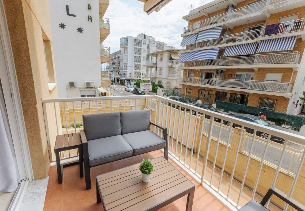 Ferienwohnung in Playa de Gandía - CALMO SINGULAR APARTMENTS 3B