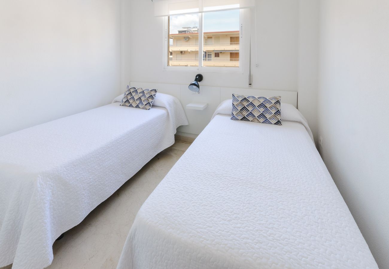 Ferienwohnung in Playa de Gandía - CALMO SINGULAR APARTMENTS 3A