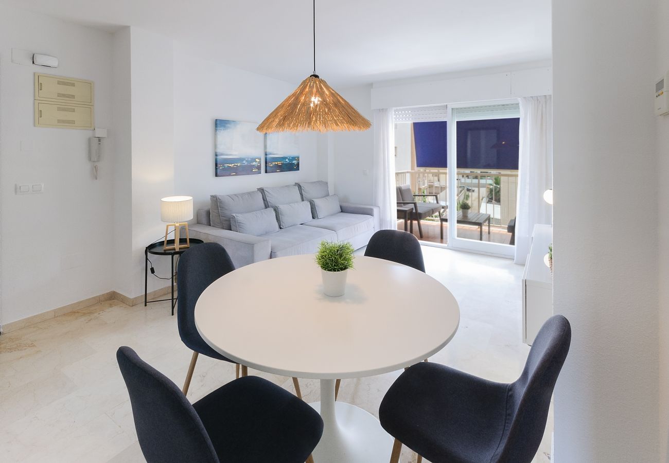 Ferienwohnung in Playa de Gandía - CALMO SINGULAR APARTMENTS 3A