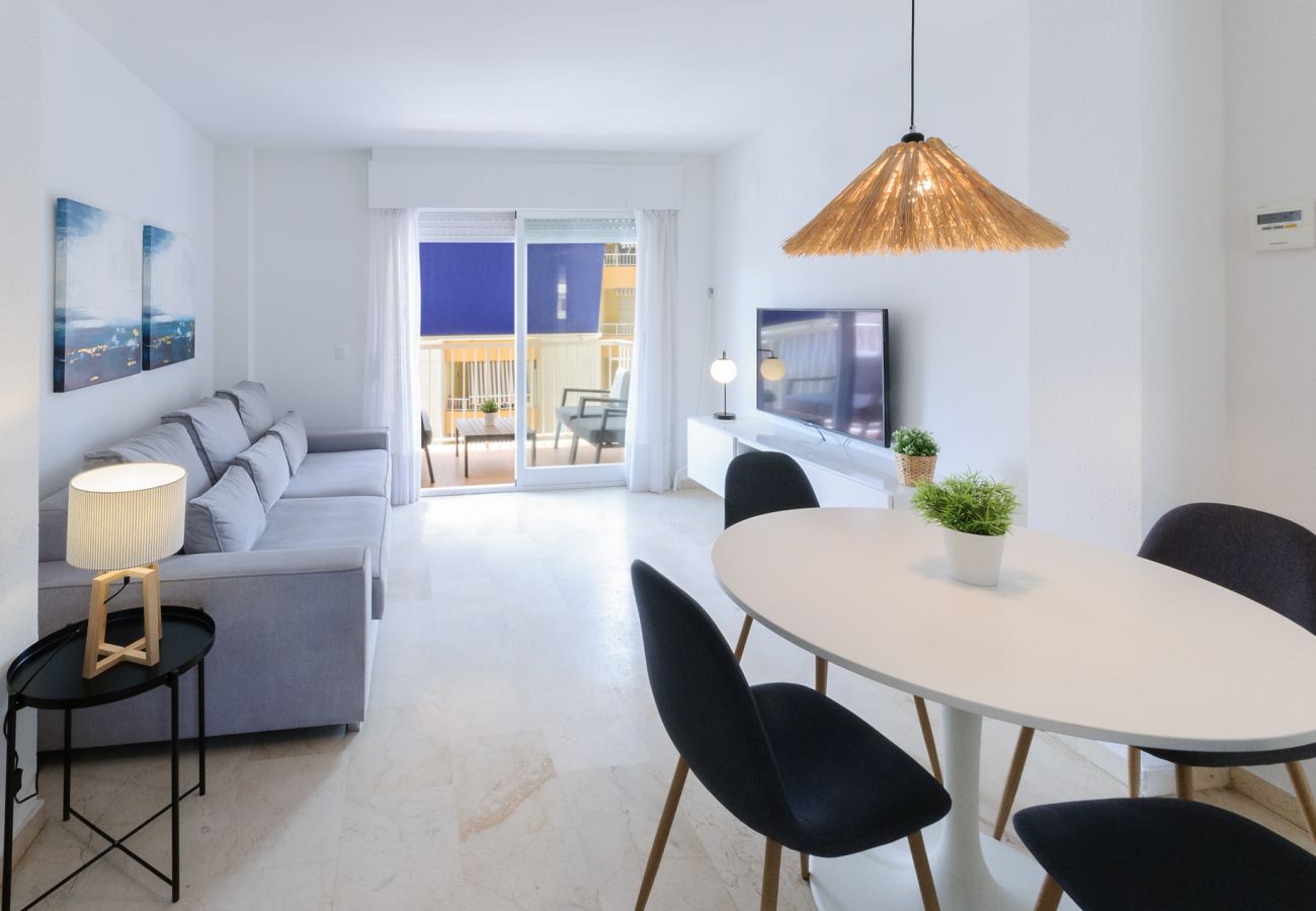 Ferienwohnung in Playa de Gandía - CALMO SINGULAR APARTMENTS 3A