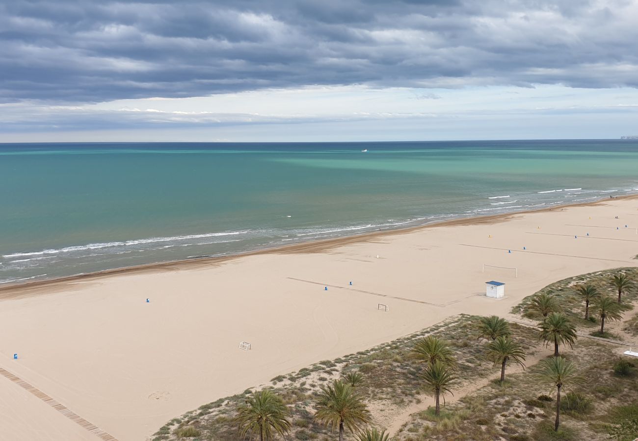 Ferienwohnung in Playa de Gandía - 25. AG SAN PAULO PREMIUM