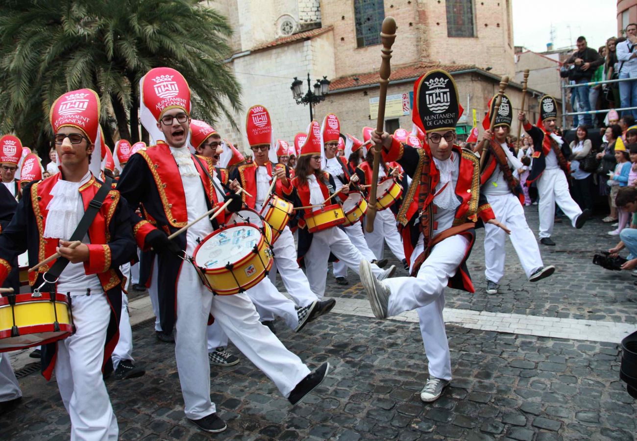 Ferienwohnung in Gandía - 72. AG GERMANIAS CIUDAD