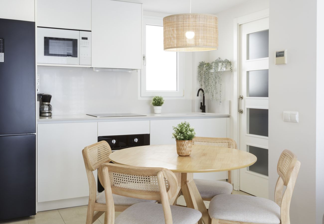 Ferienwohnung in Playa de Gandía - BEACH & PORT 7