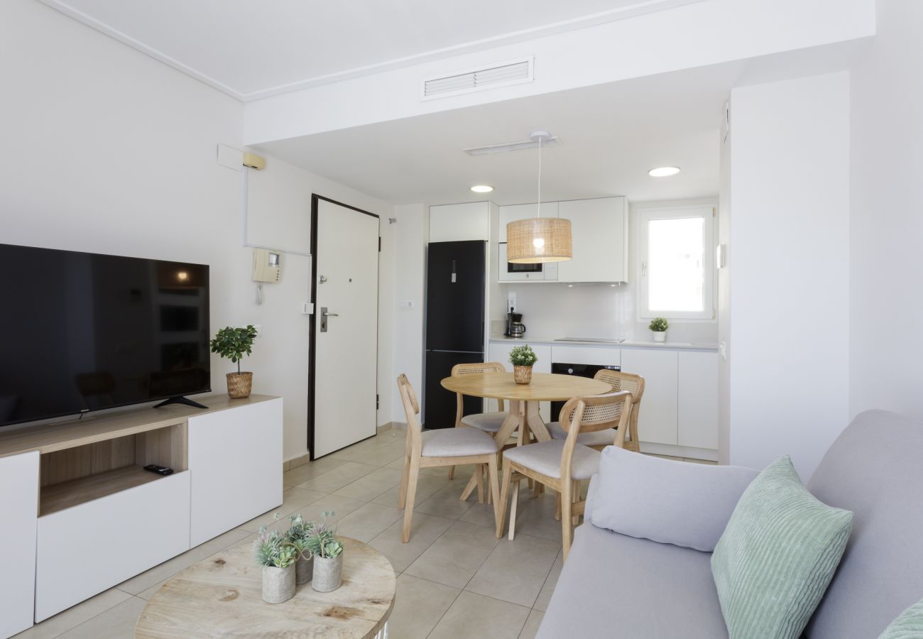 Ferienwohnung in Playa de Gandía - BEACH & PORT 7