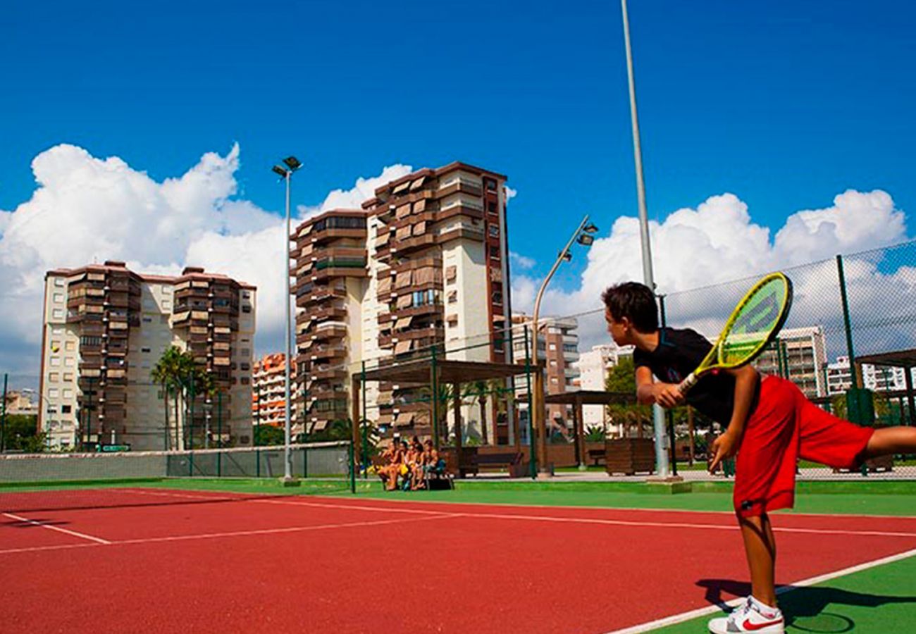 Ferienwohnung in Playa de Gandía - 10. AG BERMUDAS 6A PREMIUM