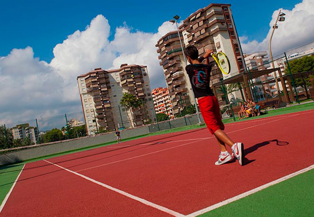 Ferienwohnung in Playa de Gandía - 10. AG BERMUDAS 6A PREMIUM