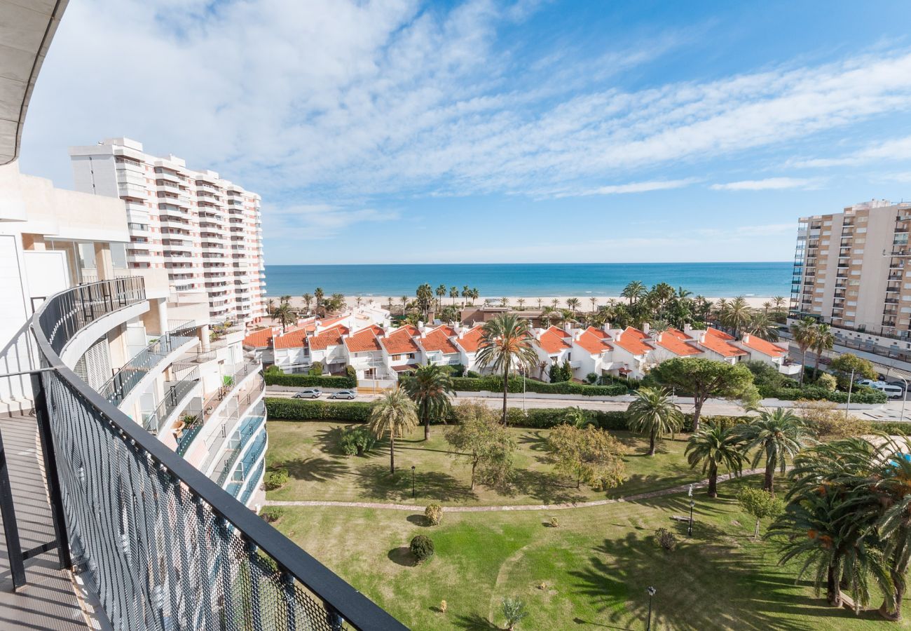 Ferienwohnung in Playa de Gandía - 18. AG LOS CARMENES 8 PREMIUM