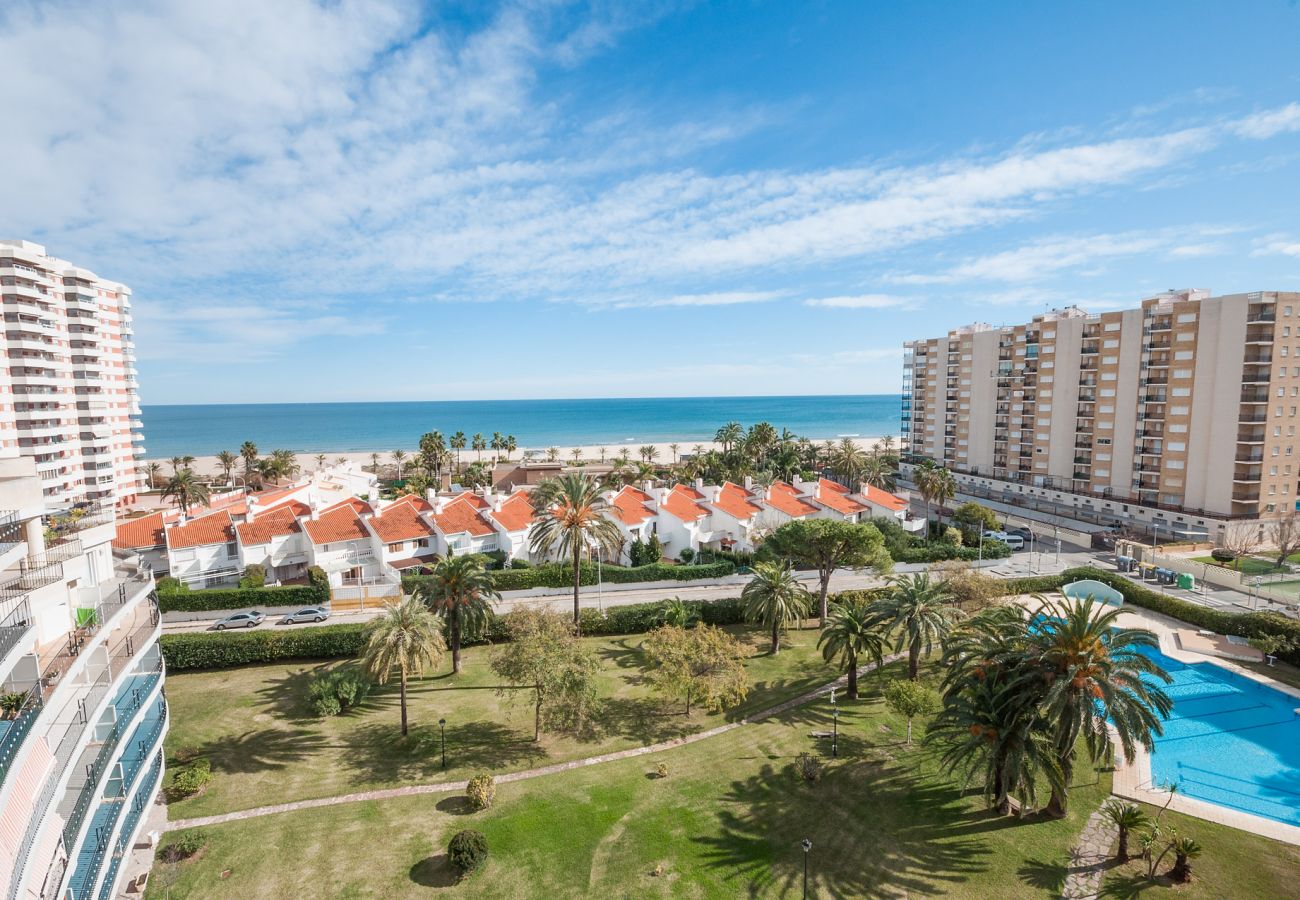 Ferienwohnung in Playa de Gandía - 18. AG LOS CARMENES 8 PREMIUM