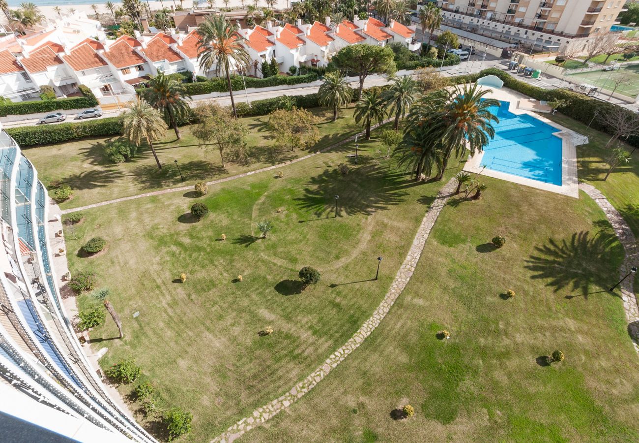 Ferienwohnung in Playa de Gandía - 18. AG LOS CARMENES 8 PREMIUM