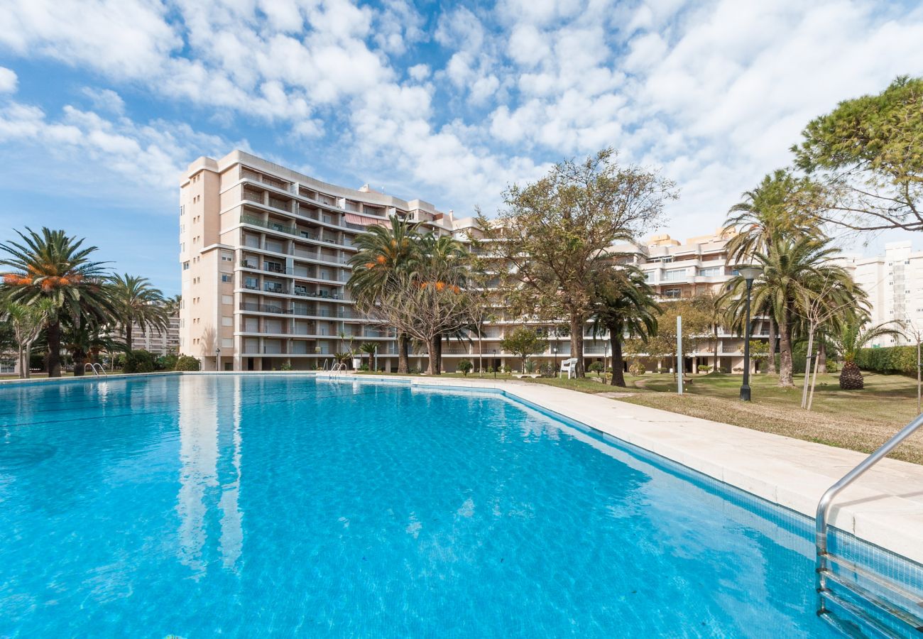 Ferienwohnung in Playa de Gandía - 18. AG LOS CARMENES 8 PREMIUM