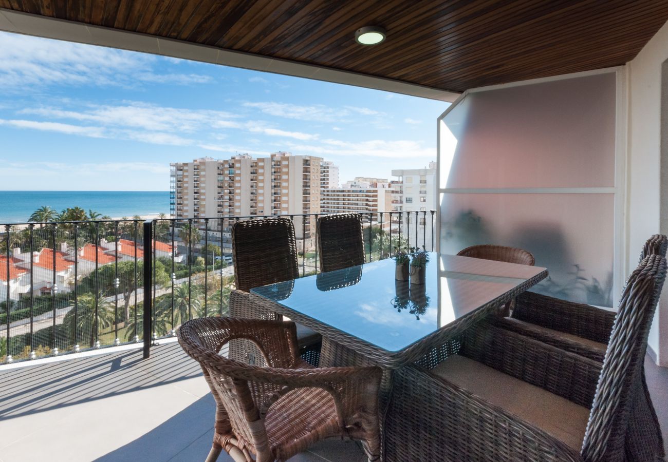 Ferienwohnung in Playa de Gandía - 18. AG LOS CARMENES 8 PREMIUM