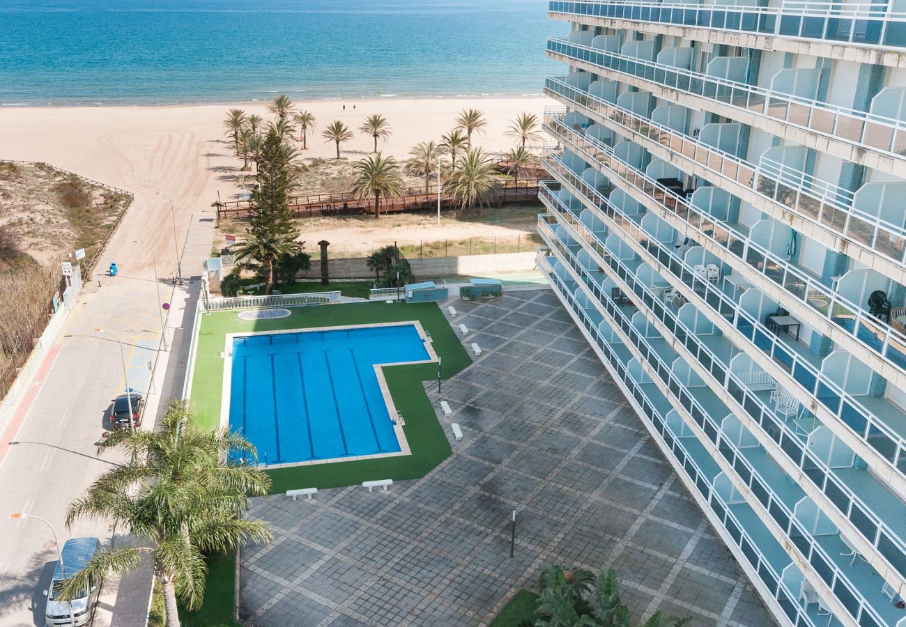 Ferienwohnung in Playa de Gandía - 42. AG AIGUABLAVA 8-7