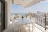 Ferienwohnung in Playa de Gandía - 57. AG ÁTICO ALAMO 9A Ferienwohnung in Playa de Gandía - 57. AG ÁTICO ALAMO 9A