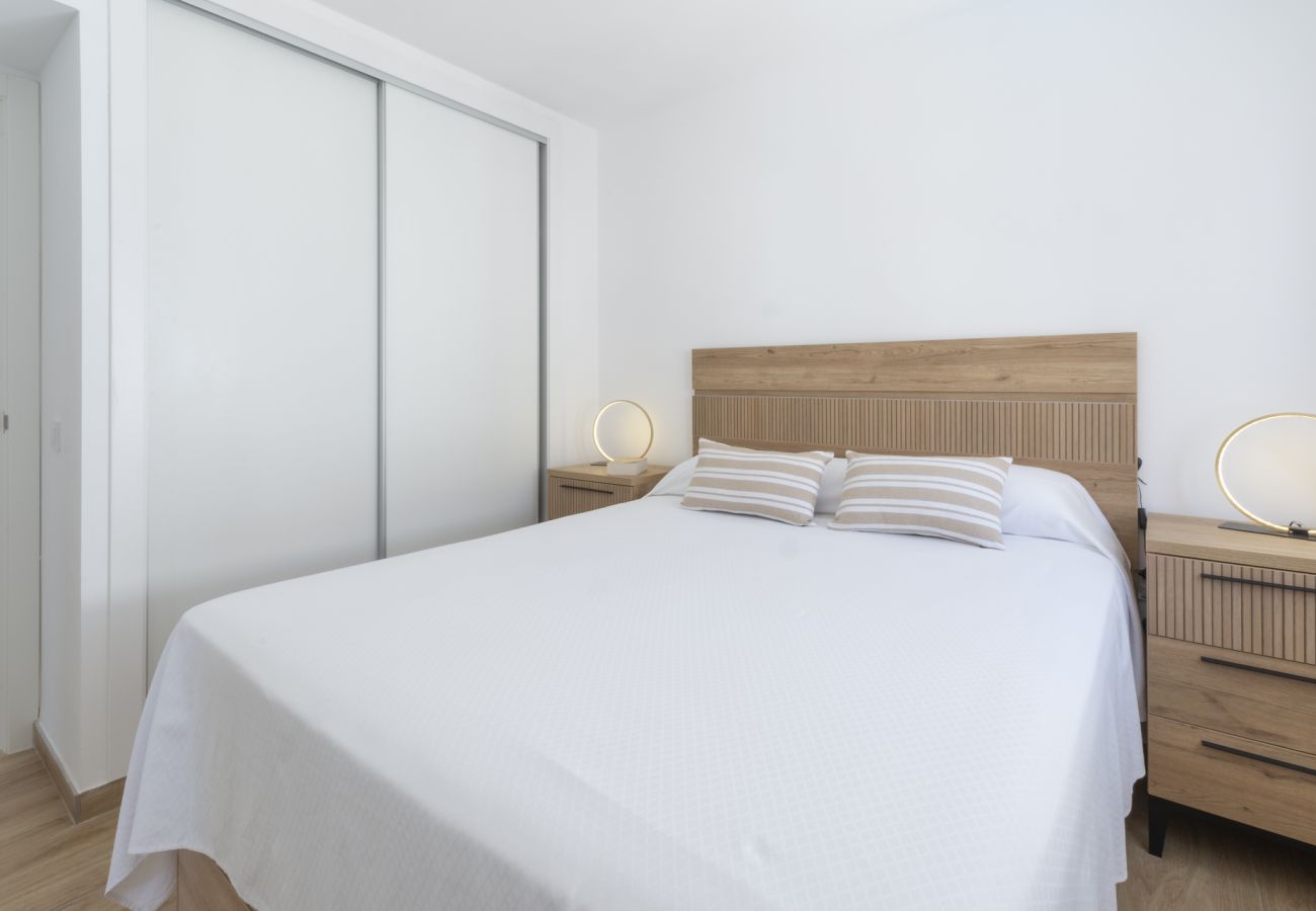 Ferienwohnung in Playa de Gandía - 60. AG VORAMAR 6B