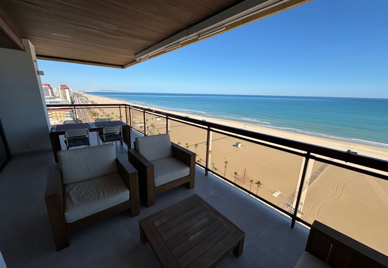 Ferienwohnung in Playa de Gandía - 19. AG ALBATROS 11 PREMIUM