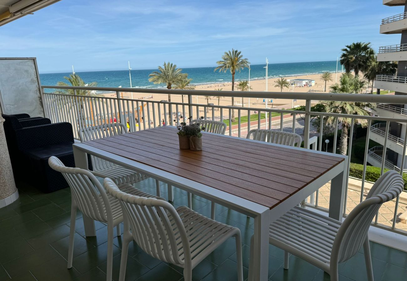 Ferienwohnung in Playa de Gandía - 32. AG AGUAMARINA 4B