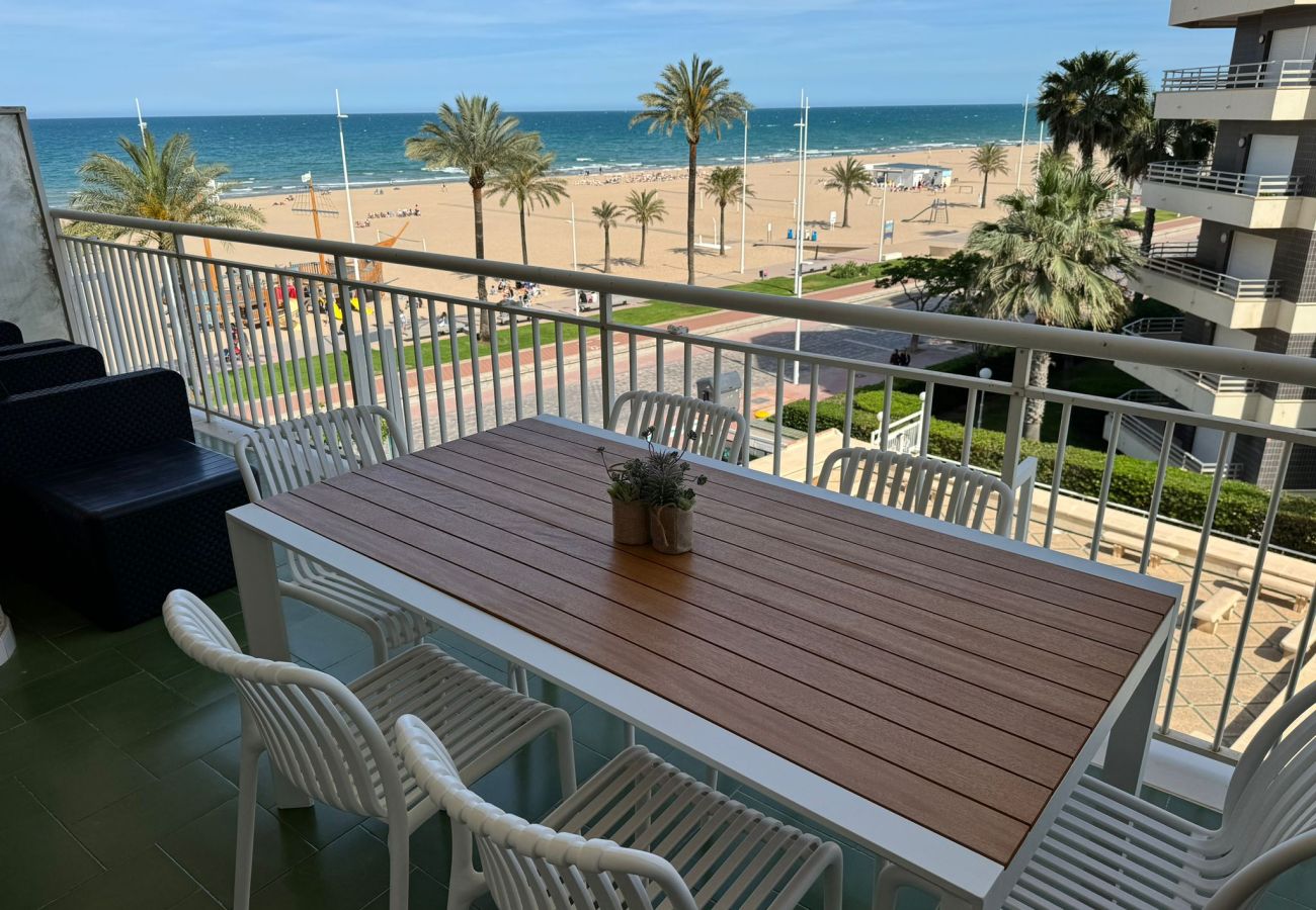 Ferienwohnung in Playa de Gandía - 32. AG AGUAMARINA 4B