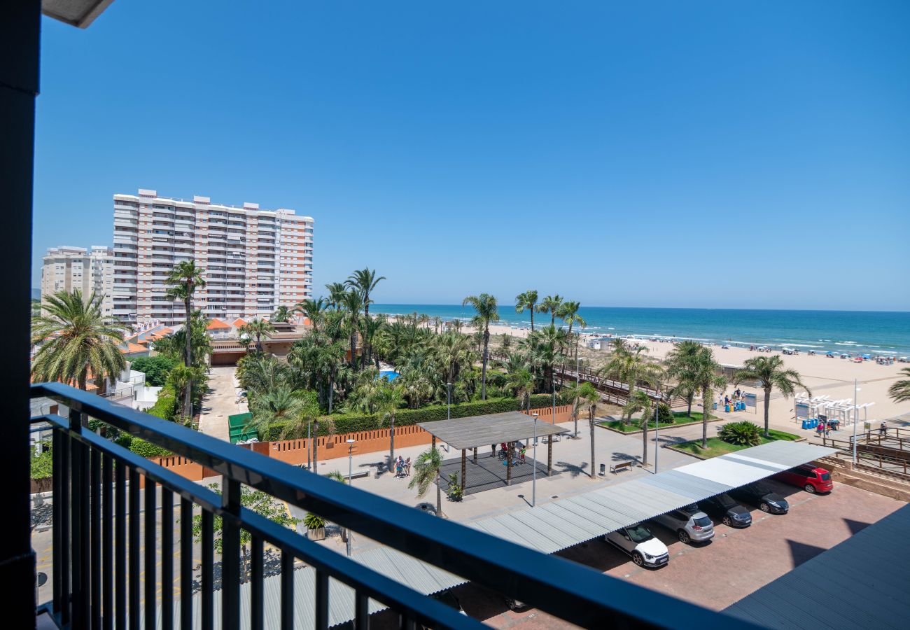 Ferienwohnung in Playa de Gandía - 56. AG PRESIDENTE 3A-2