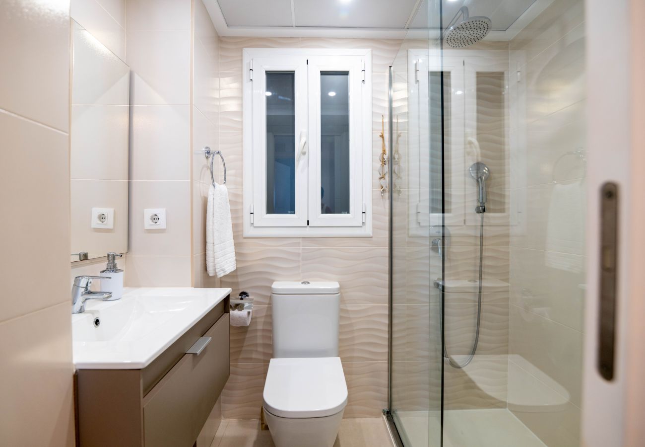 Ferienwohnung in Playa de Gandía - 56. AG PRESIDENTE 3A-2