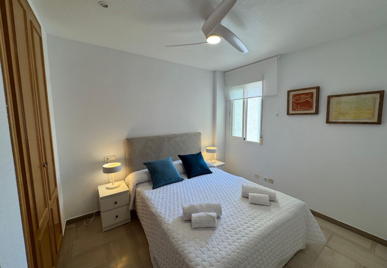 Ferienwohnung in Playa de Gandía - 42. AG AIGUABLAVA 8-7-15