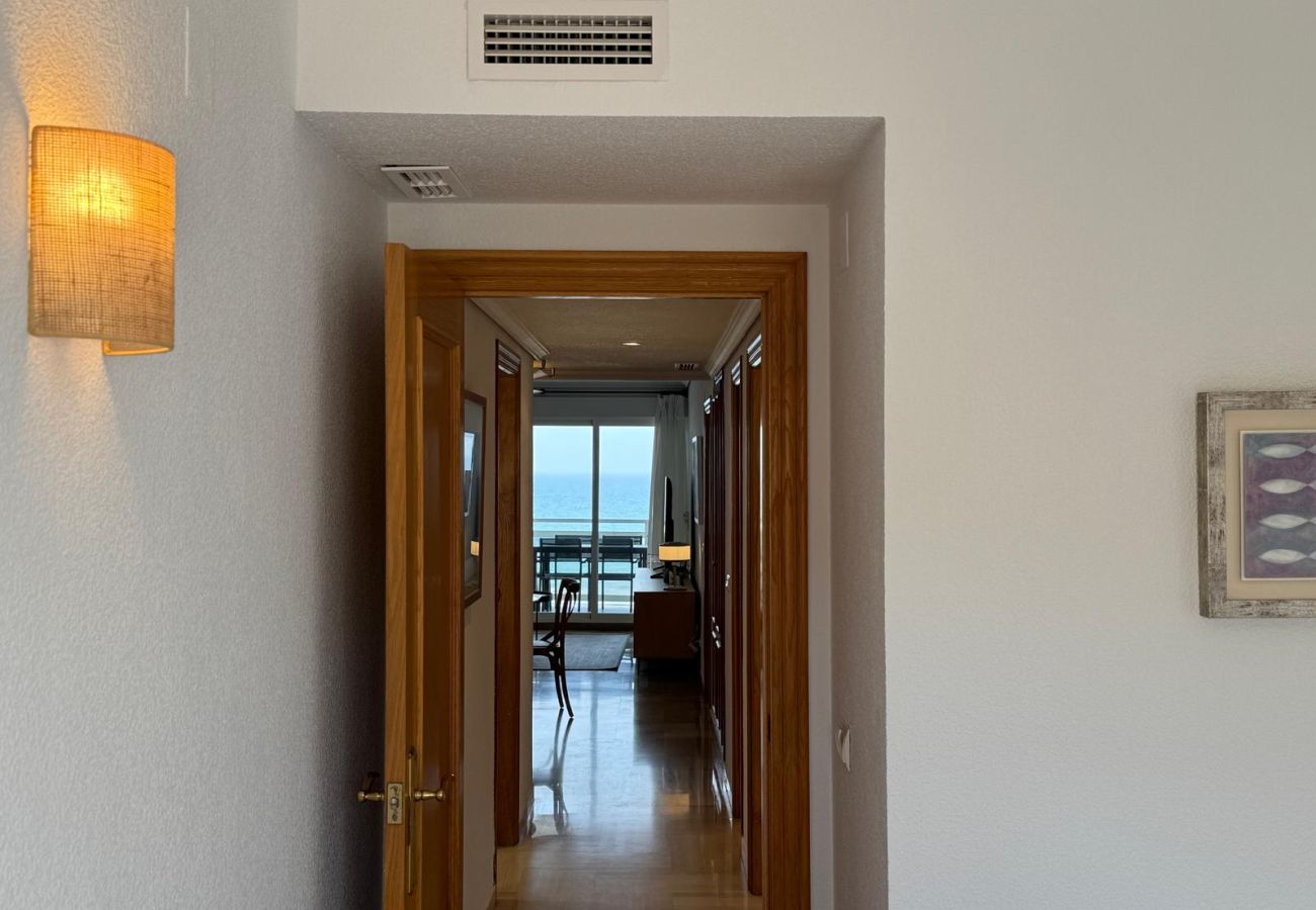 Ferienwohnung in Playa de Gandía - 42. AG AIGUABLAVA 8-7-15
