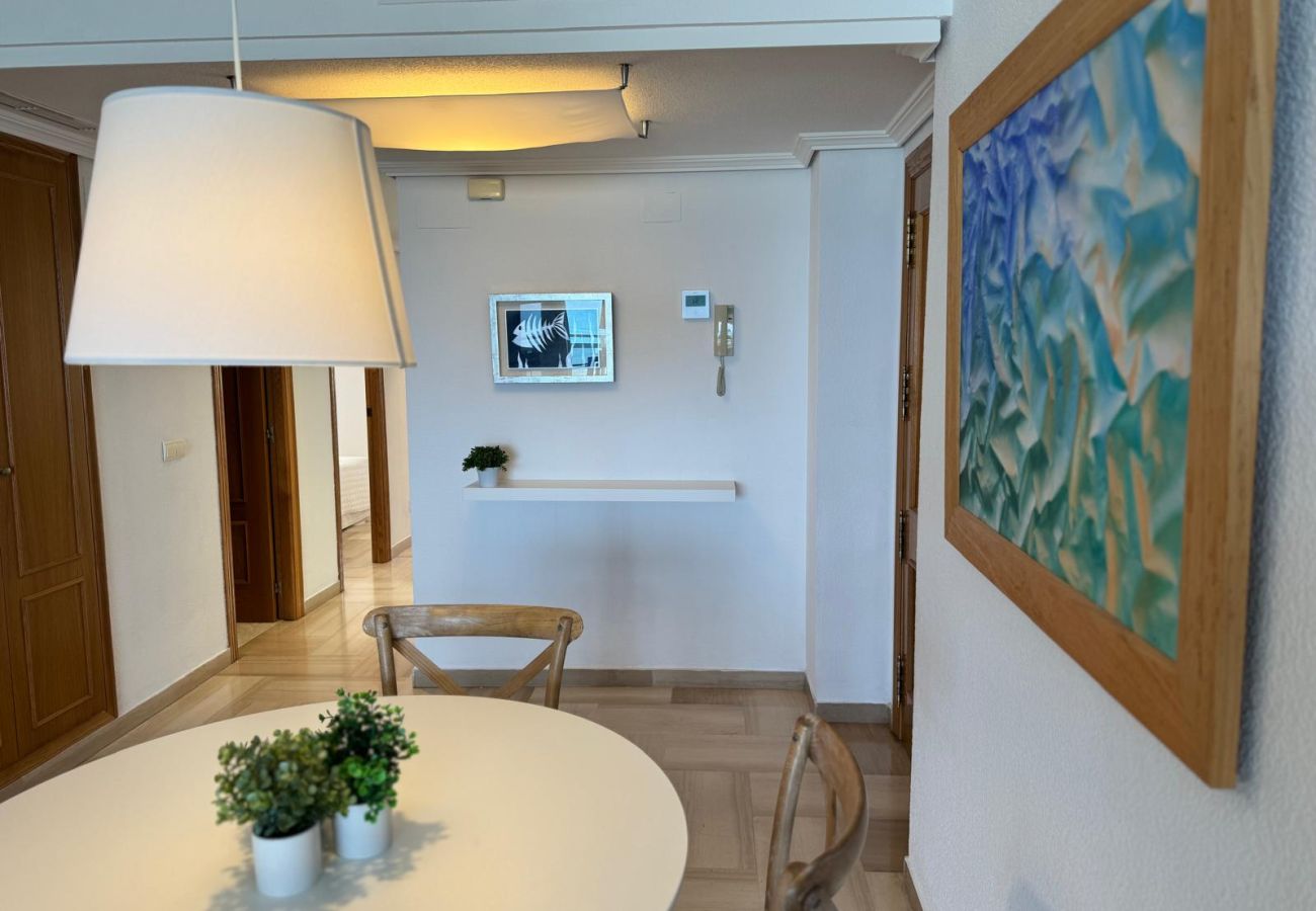 Ferienwohnung in Playa de Gandía - 42. AG AIGUABLAVA 8-7-15