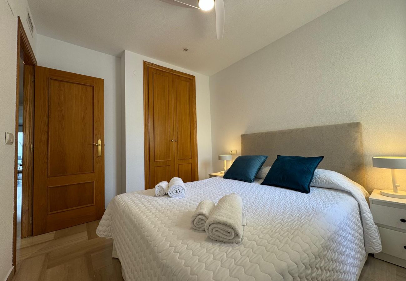 Ferienwohnung in Playa de Gandía - 42. AG AIGUABLAVA 8-7-15