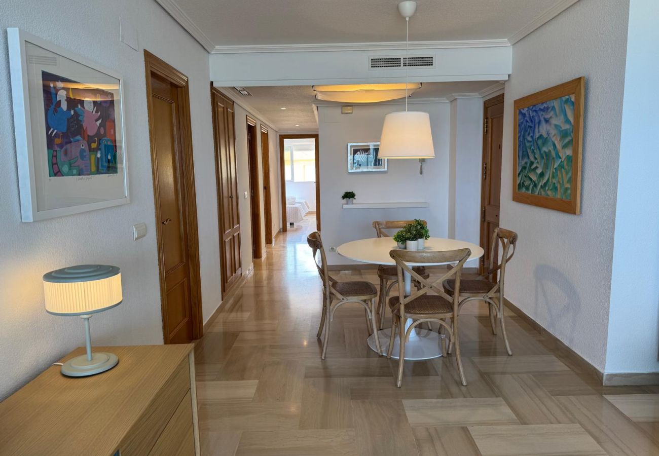 Ferienwohnung in Playa de Gandía - 42. AG AIGUABLAVA 8-7-15