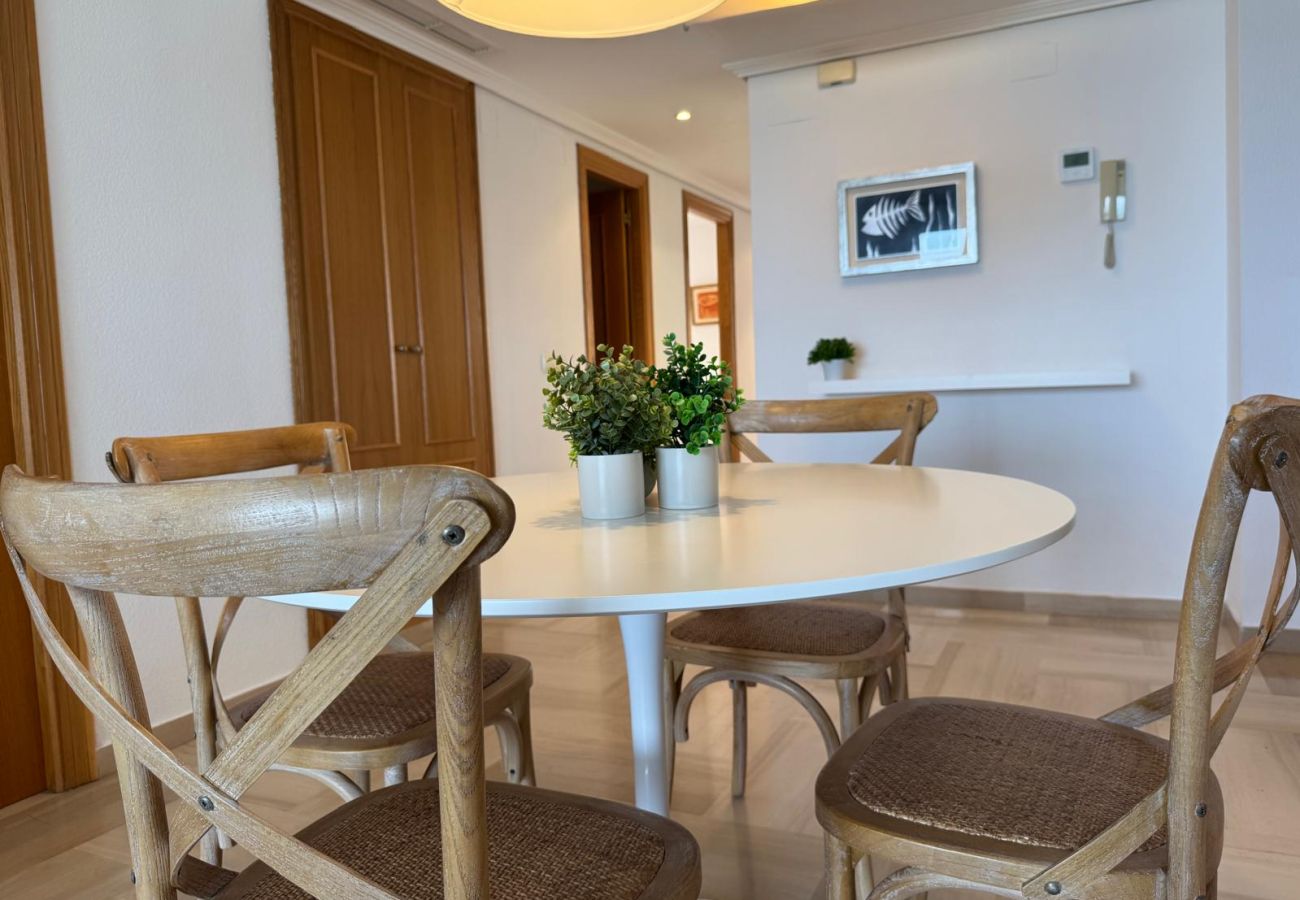 Ferienwohnung in Playa de Gandía - 42. AG AIGUABLAVA 8-7-15