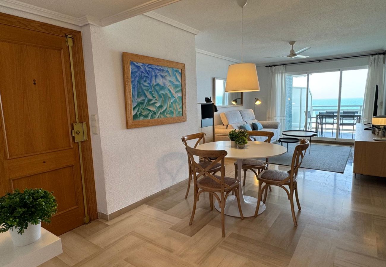 Ferienwohnung in Playa de Gandía - 42. AG AIGUABLAVA 8-7-15