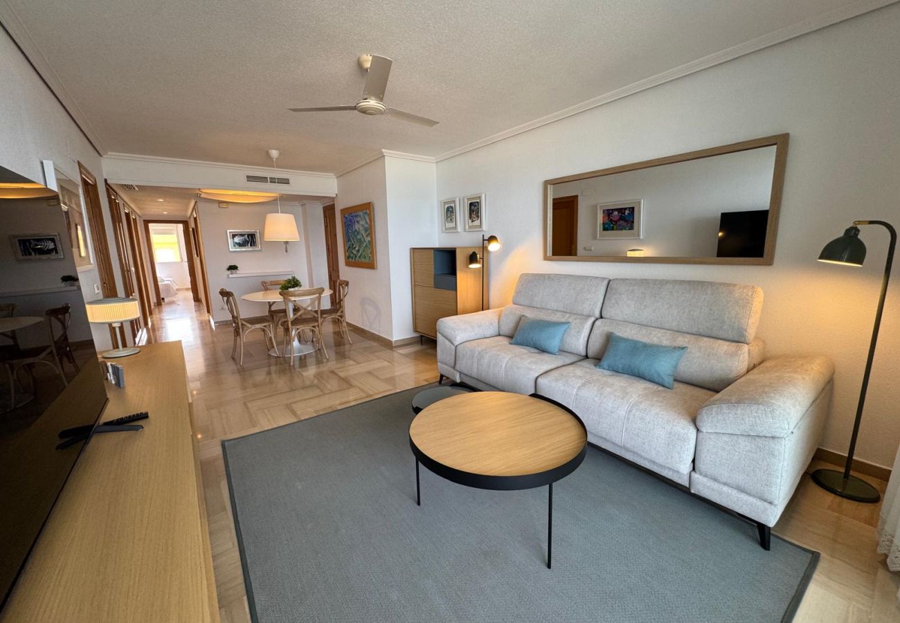 Ferienwohnung in Playa de Gandía - 42. AG AIGUABLAVA 8-7-15