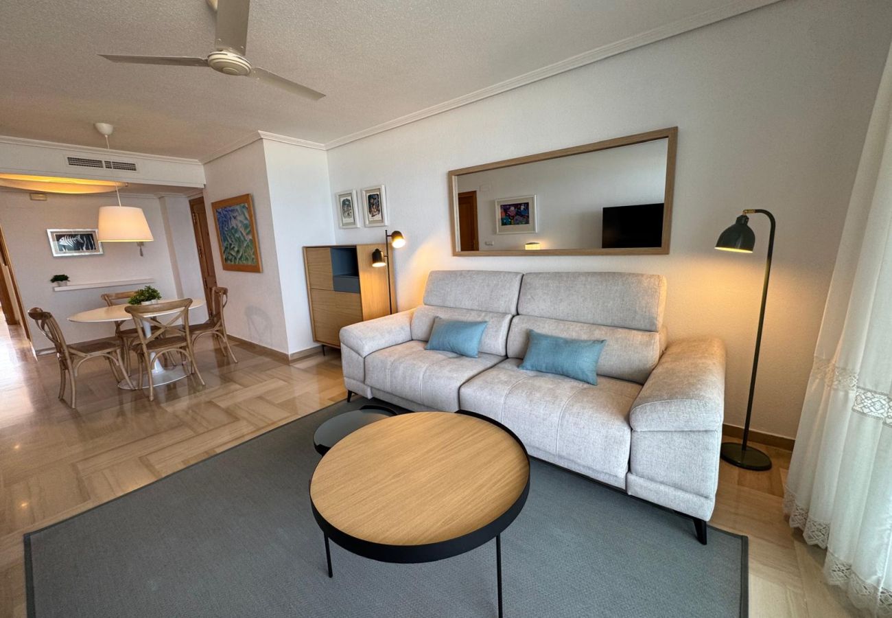 Ferienwohnung in Playa de Gandía - 42. AG AIGUABLAVA 8-7-15
