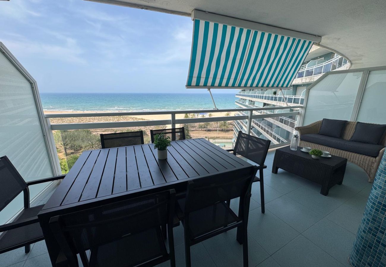 Ferienwohnung in Playa de Gandía - 42. AG AIGUABLAVA 8-7-15