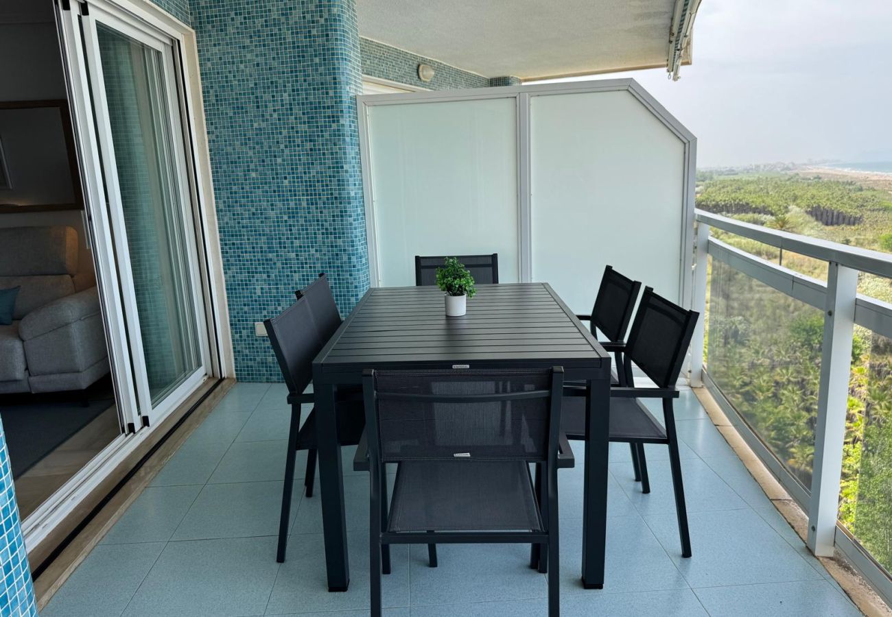 Ferienwohnung in Playa de Gandía - 42. AG AIGUABLAVA 8-7-15