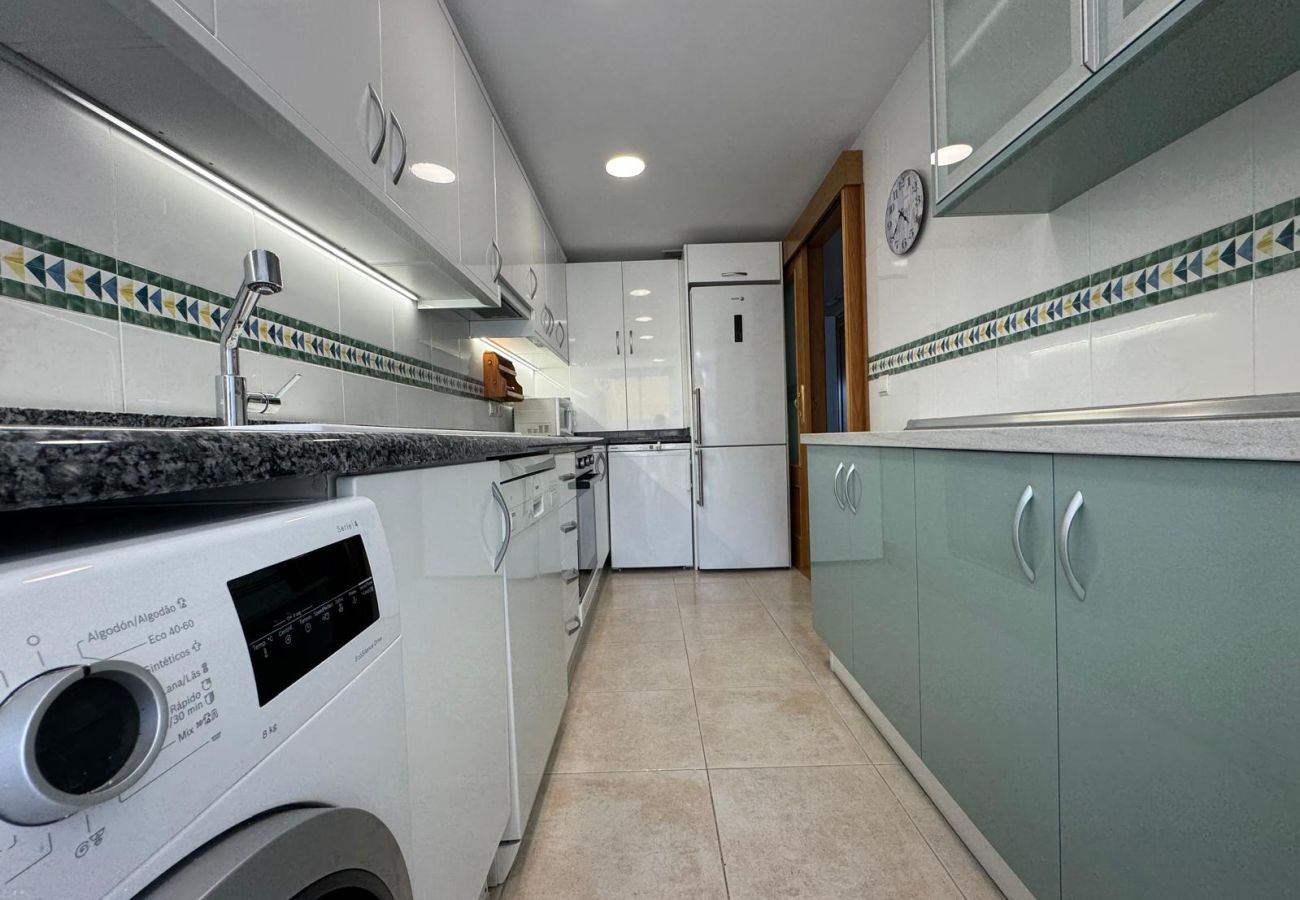 Ferienwohnung in Playa de Gandía - 42. AG AIGUABLAVA 8-7-15