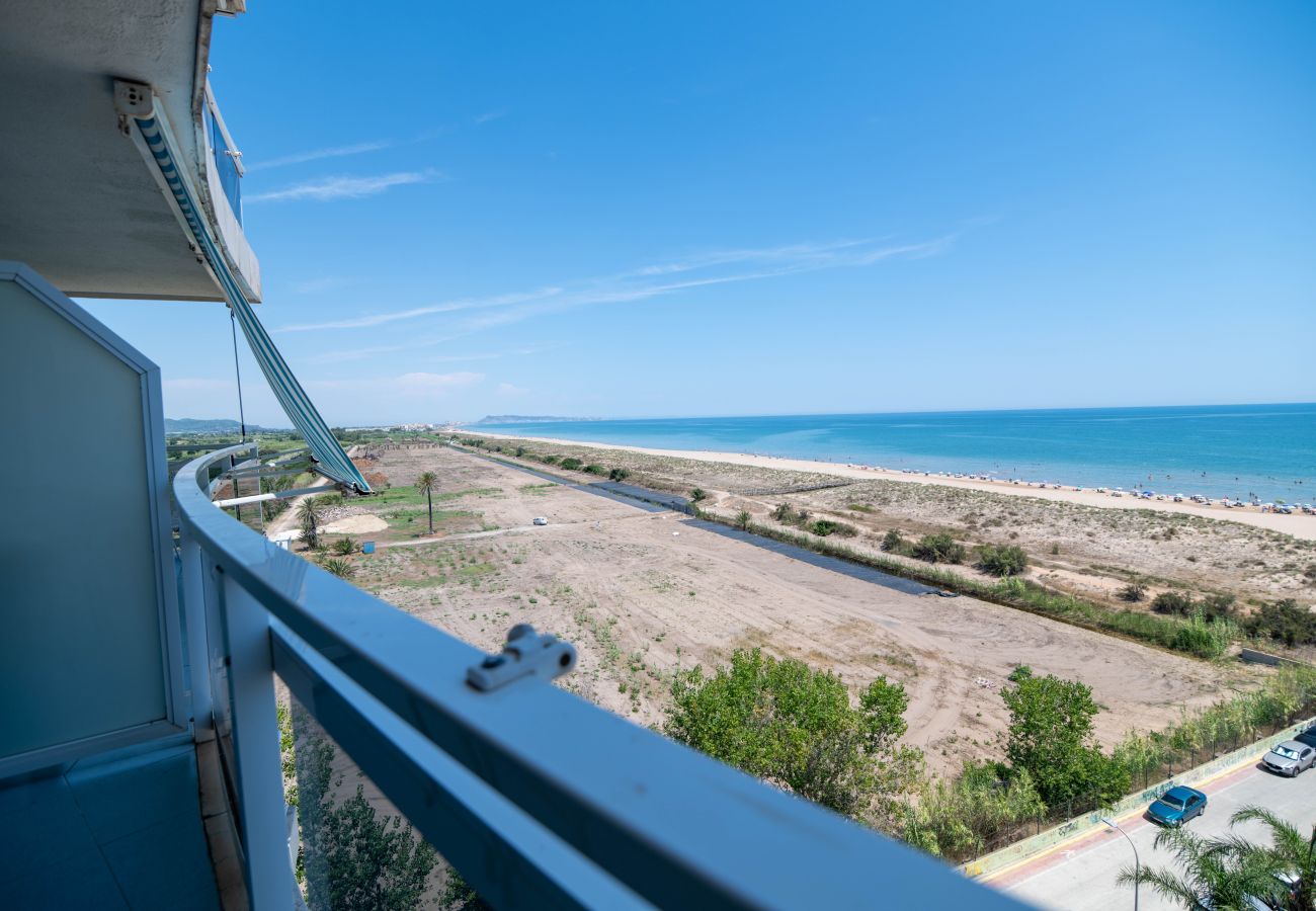 Ferienwohnung in Playa de Gandía - 49. AG AIGUABLAVA 8-7-15