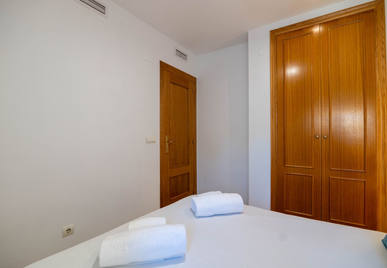 Ferienwohnung in Playa de Gandía - 49. AG AIGUABLAVA 8-7-15