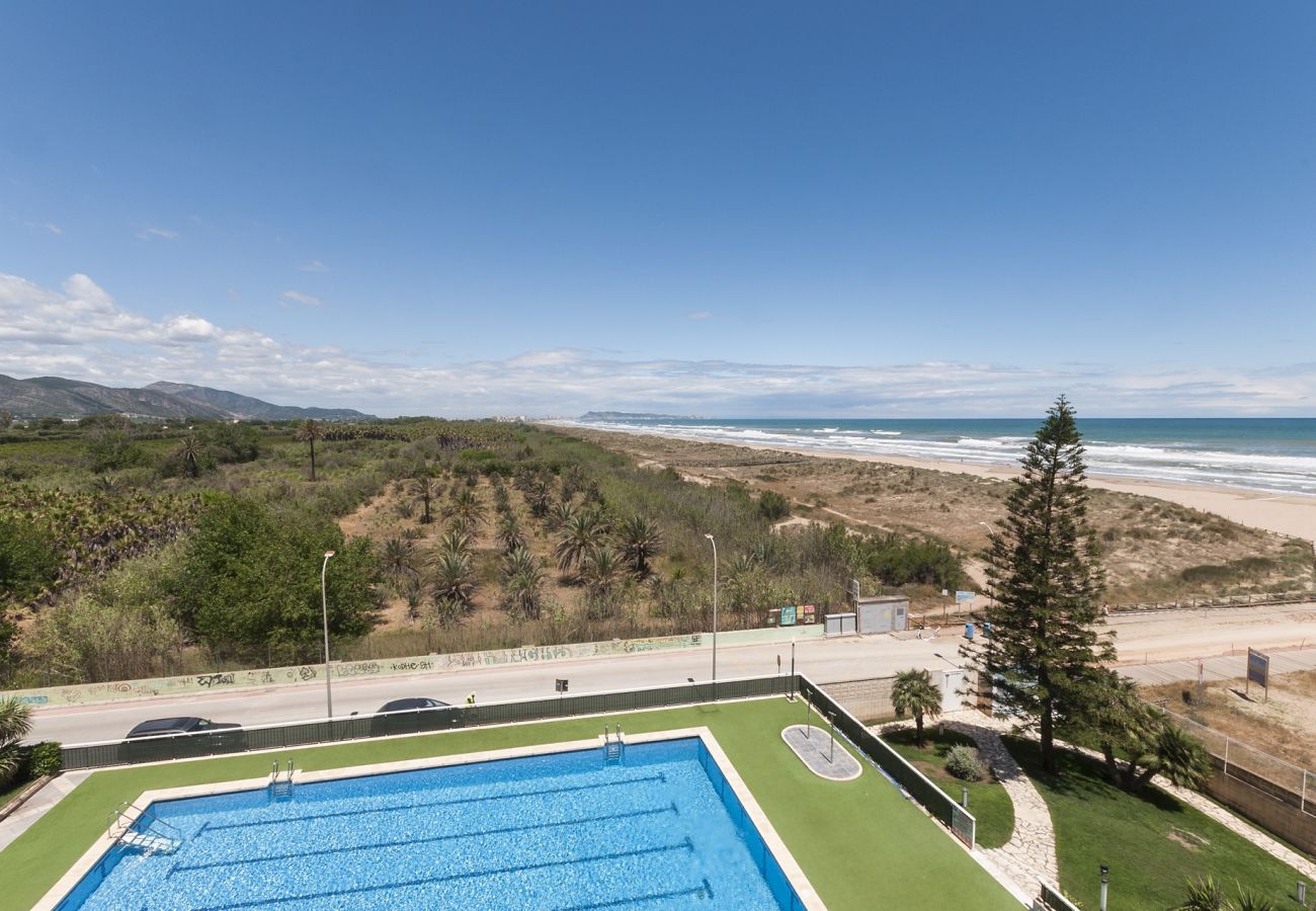 Ferienwohnung in Playa de Gandía - 40. AG AIGUABLAVA 3-3