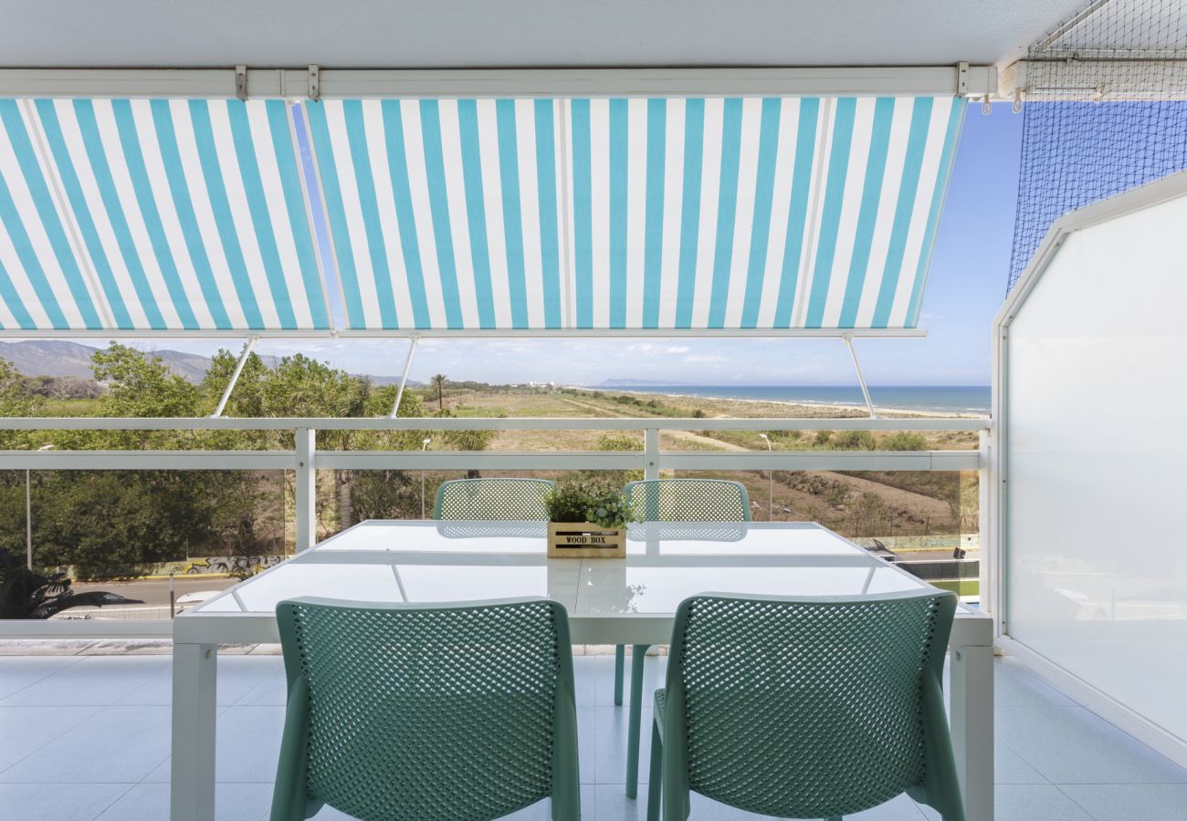 Ferienwohnung in Playa de Gandía - 40. AG AIGUABLAVA 3-3