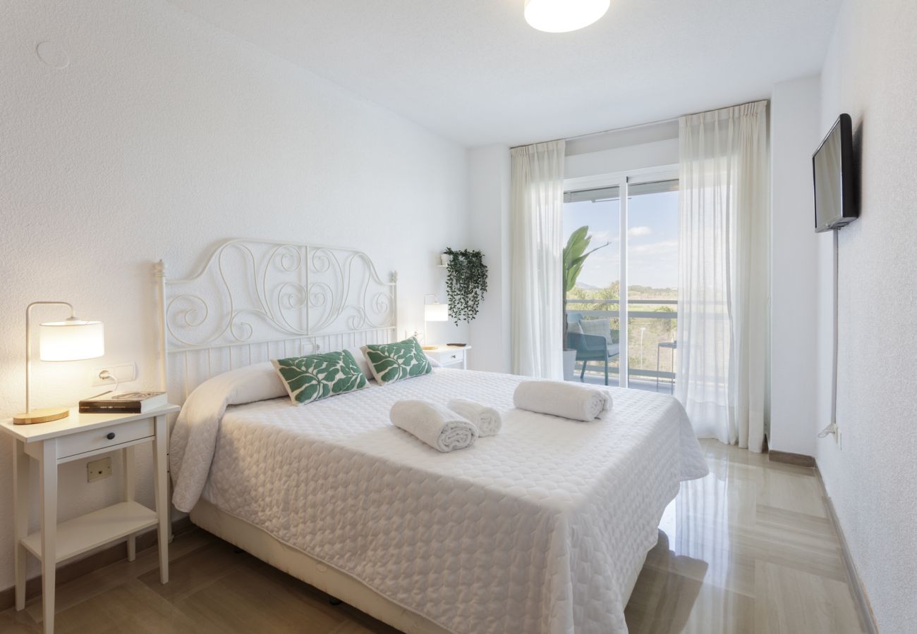 Ferienwohnung in Playa de Gandía - 40. AG AIGUABLAVA 3-3