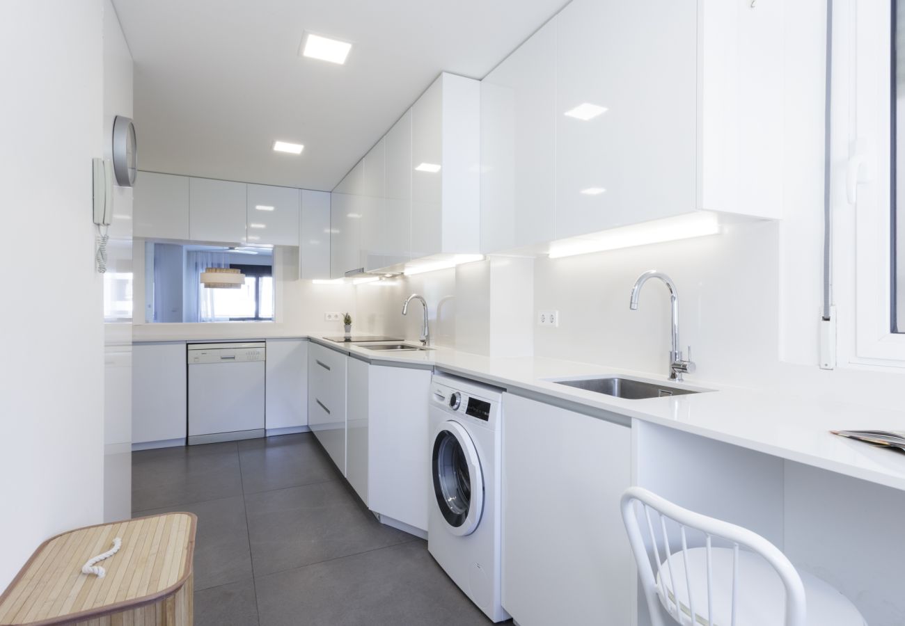 Ferienwohnung in Playa de Gandía - 32. AG AGUAMARINA 2C